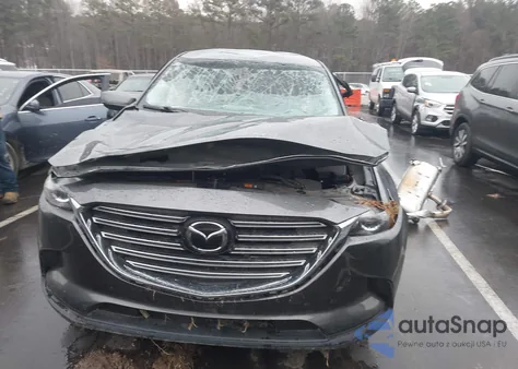 2021 Mazda Cx-9 Touring from USA, damaged, VIN JM3TCBCY6M0505247